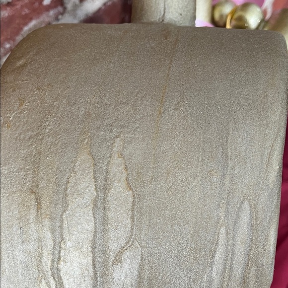 Rachel Zoe Gold Heart and Key Wall Art large one - Picture 12 of 17